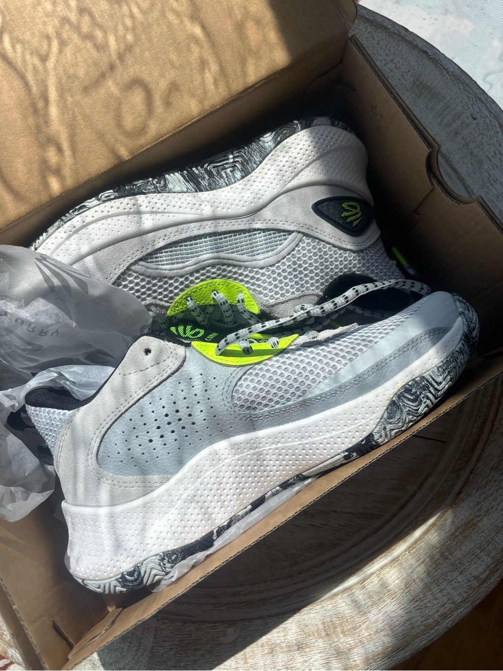Under Armour Curry Sneakers